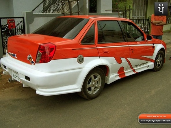 Daewoo Nexia РєРѕР»С…РѕР·