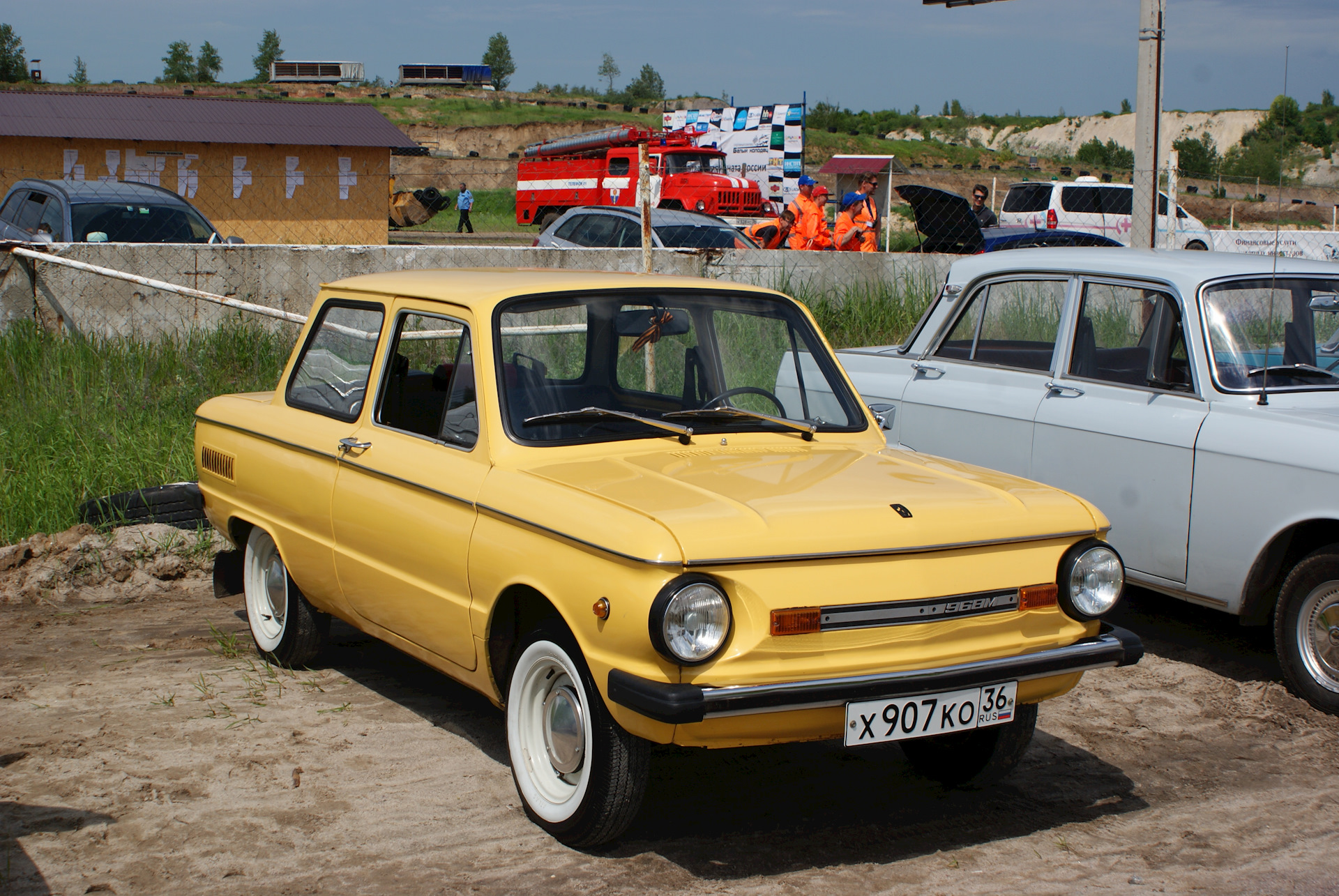 Заз 968 википедия