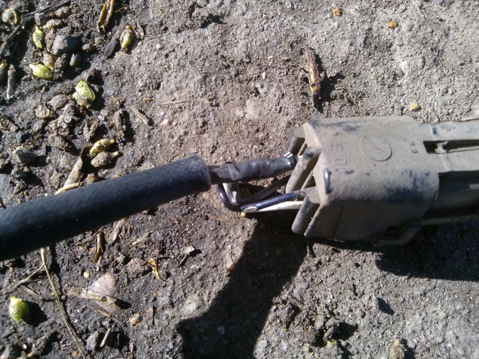 Фото в бортжурнале LADA 2115