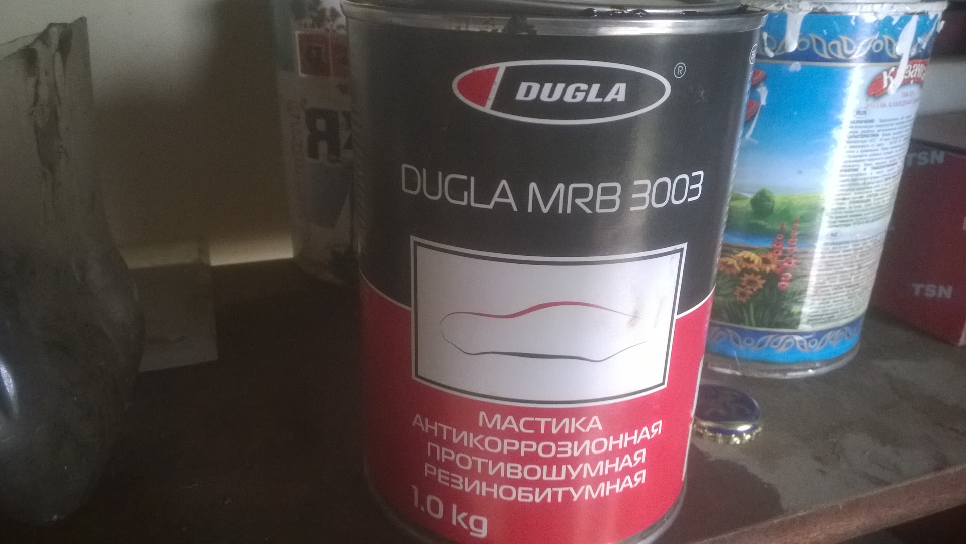 Бооольше мовили — Chery Tiggo 1, 2,4 л, 2007 года | кузовной ремонт ...