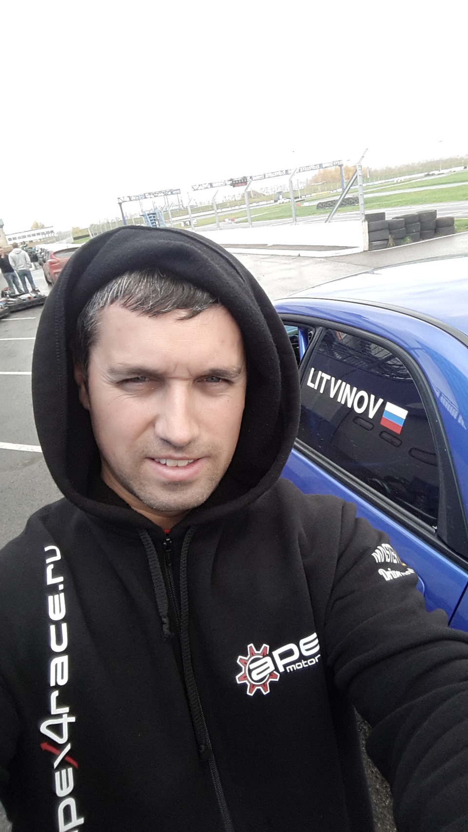 Фото в бортжурнале Subaru Impreza WRX STI (GD)