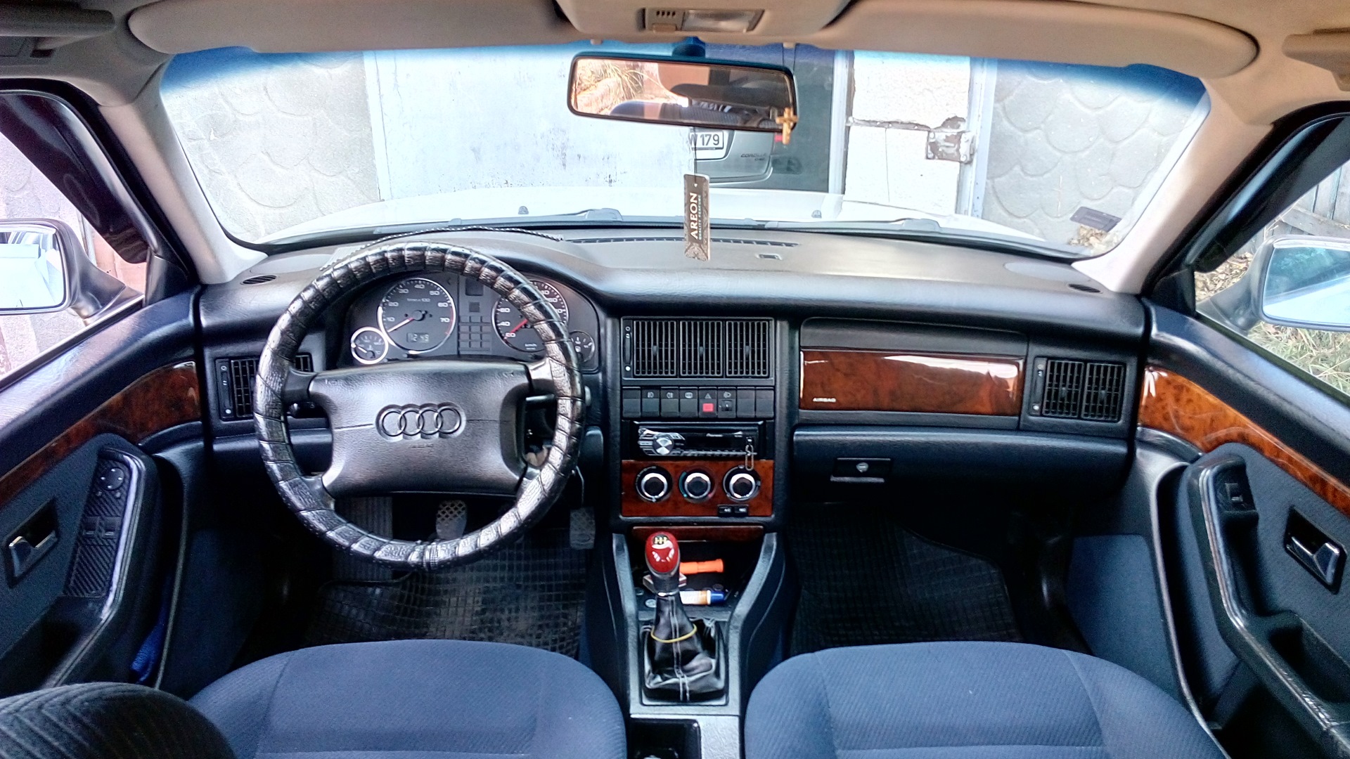 Audi 80 (B4) 2.0 бензиновый 1995 | 2.0 E ABK на DRIVE2