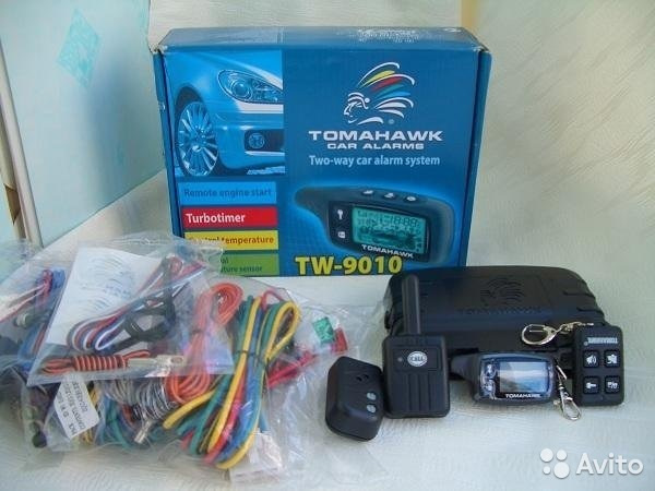 томагавк 9010 — Mitsubishi Delica (P35W), 2,5 л, 1993 года | другое ...