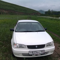 Проставки на Тойота королла ЕЕ111 — DRIVE2
