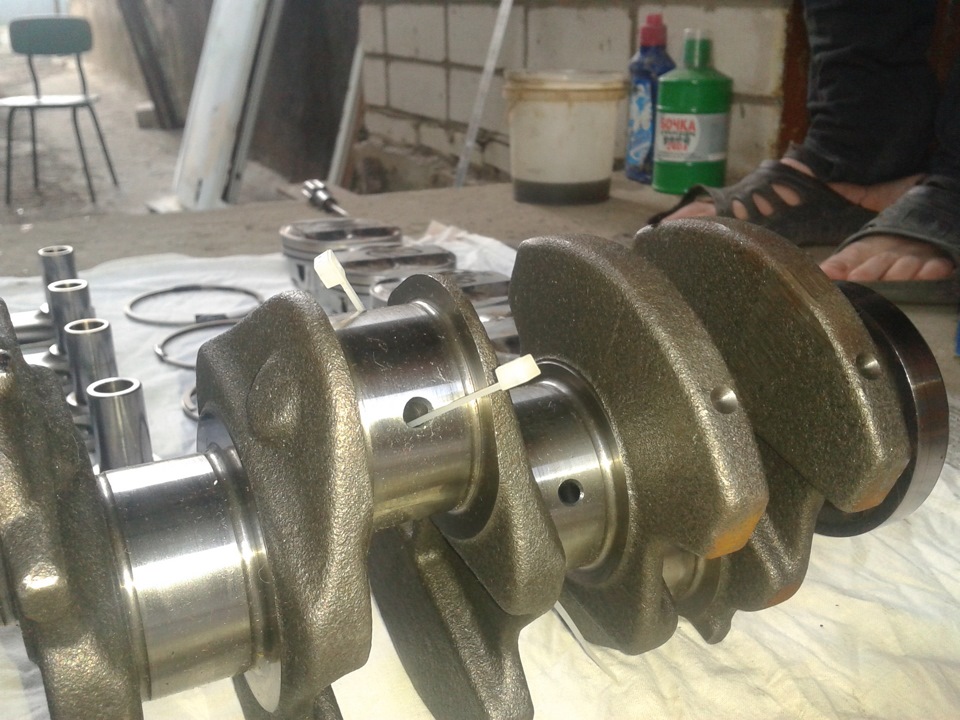 Фото в бортжурнале Lada 2108