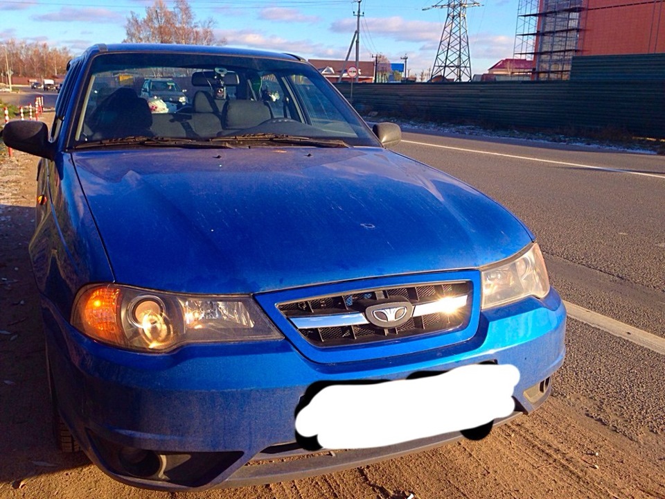 Рештка. Сделал. — Daewoo Nexia (N150), 1,6 л, 2012 года | аксессуары ...