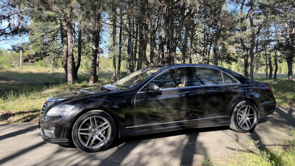 Mercedes-Benz S-Class Designo