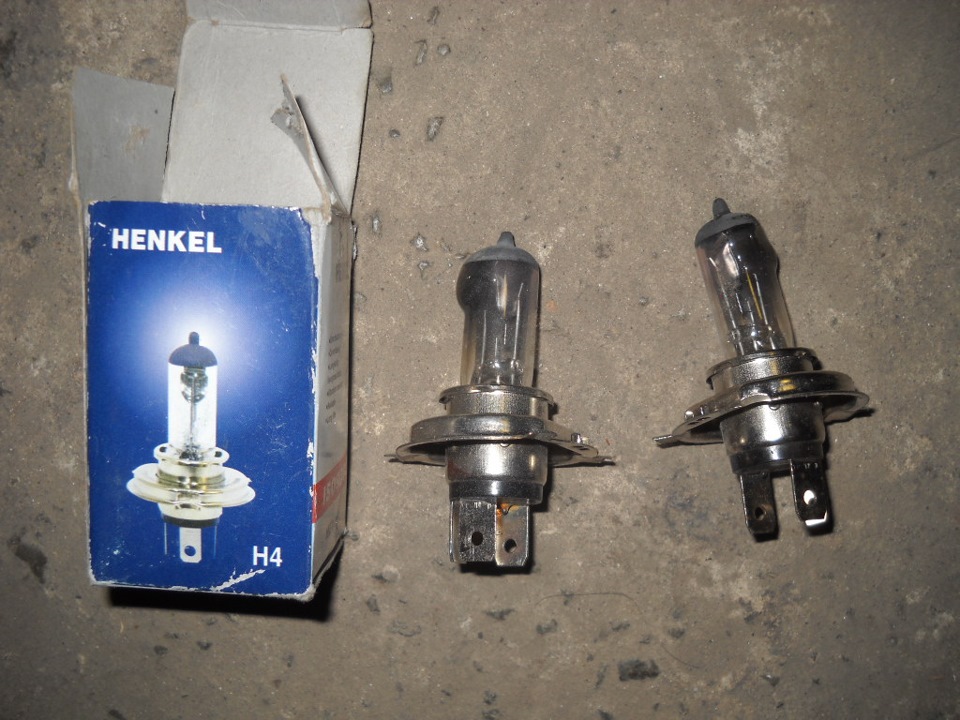 лампочка henkel h1 12v 55w