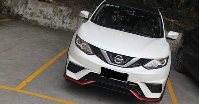 Минутка стиля ツ - Nissan Qashqai (2G), 2 л, 2016 года наблюдение DRIVE2