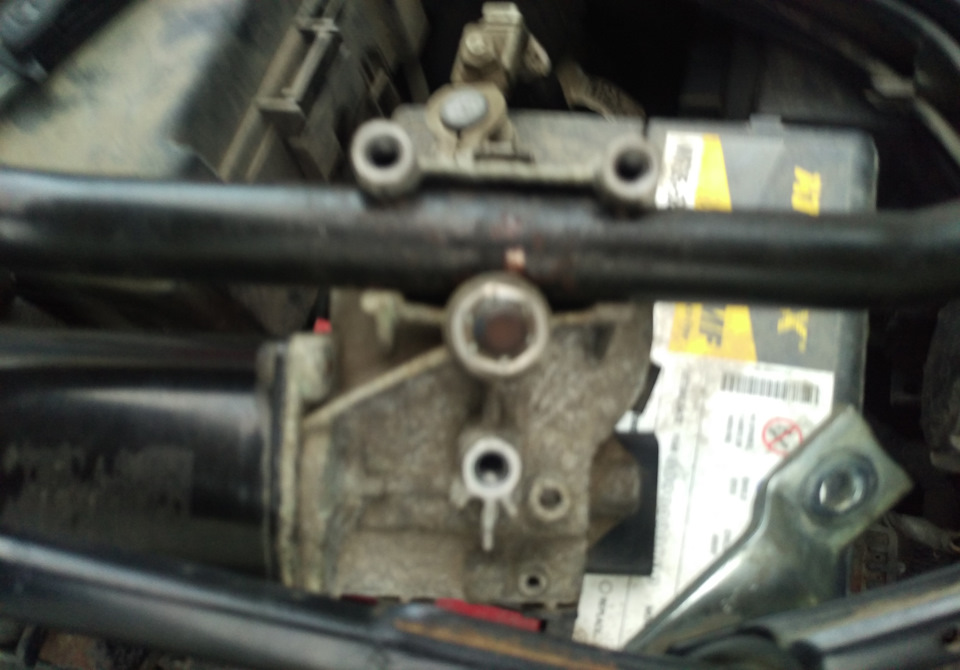 Фото в бортжурнале KIA Ceed SW (1G)