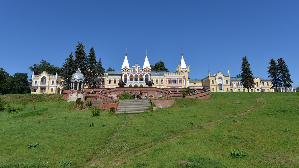Санаторий "Кирицы"