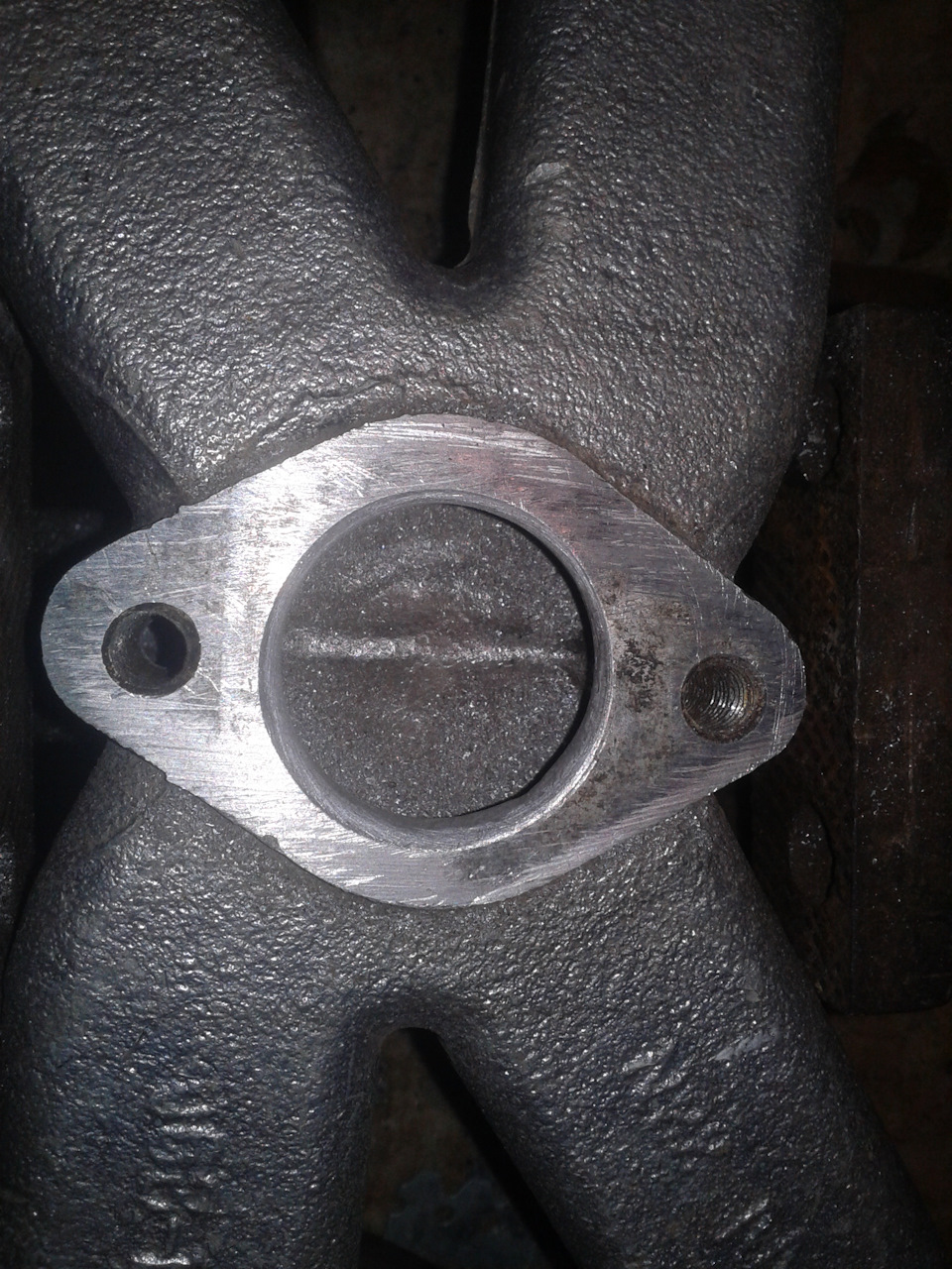 Фото в бортжурнале ЗАЗ 968