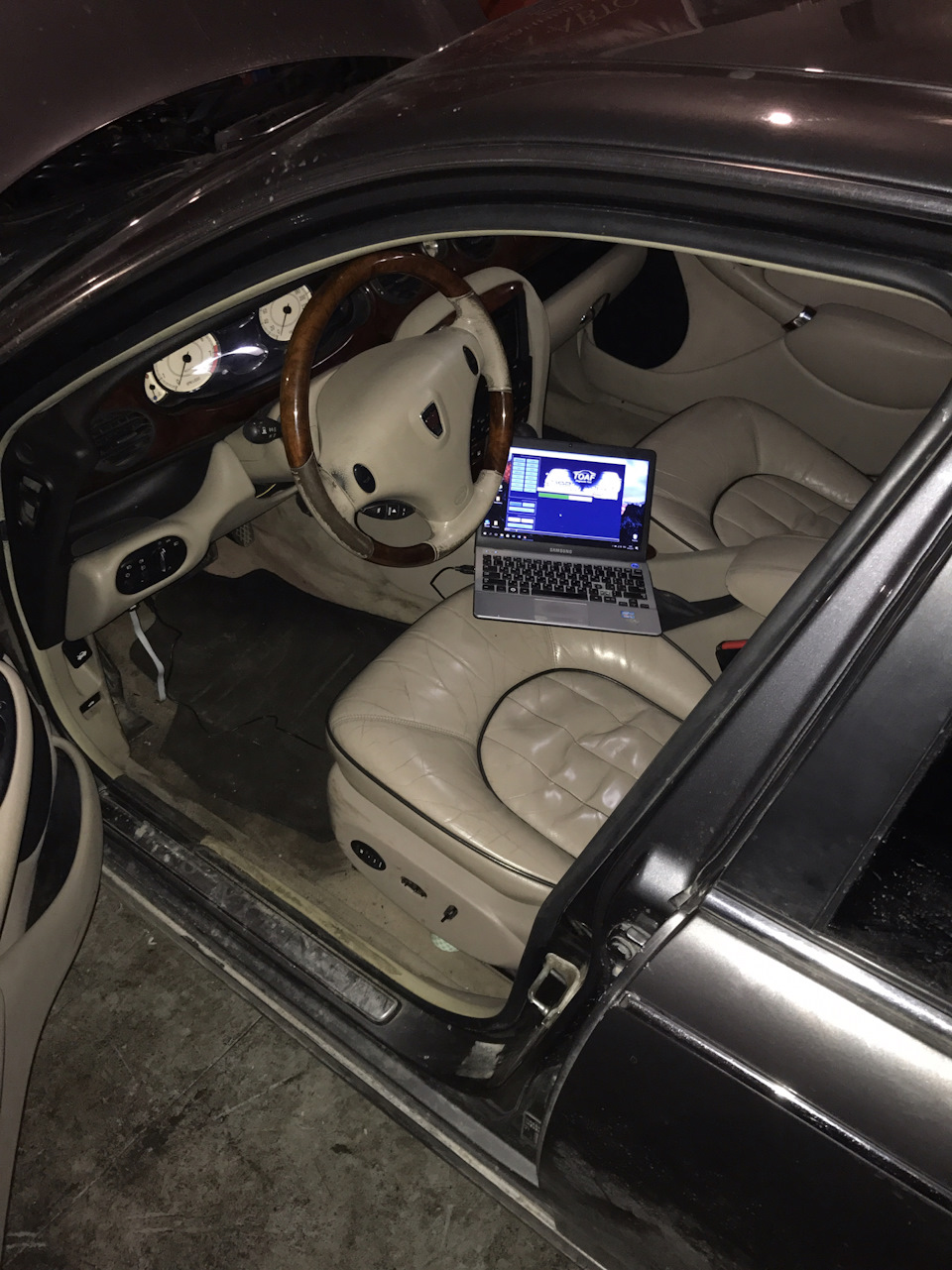 Погнуло клапана — Rover 75, 2,5 л, 1999 года | поломка | DRIVE2