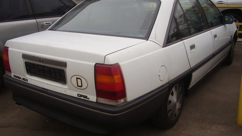 троит, не заводится двигатель — Opel Omega A, 2 л, 1988 года | поломка ...