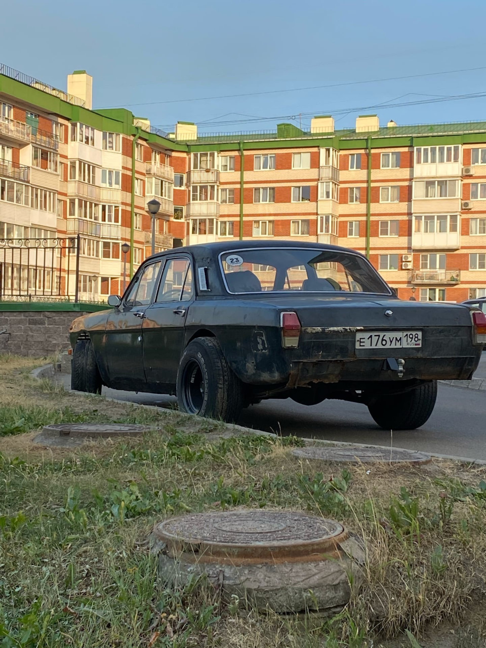 26. Поездка Архангельск — Вологда — СПБ. — Audi A3 Sportback (8VA), 1,4 л,  2013 года | путешествие | DRIVE2