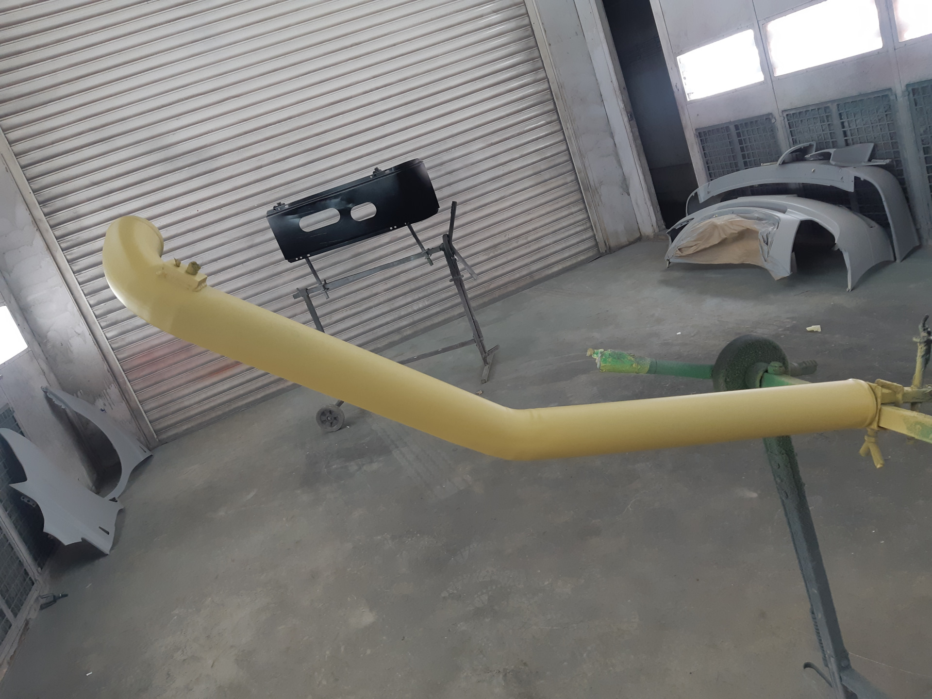 Патрубки интеркулера — Tata 613, 5,7 л, 2008 года | своими руками | DRIVE2