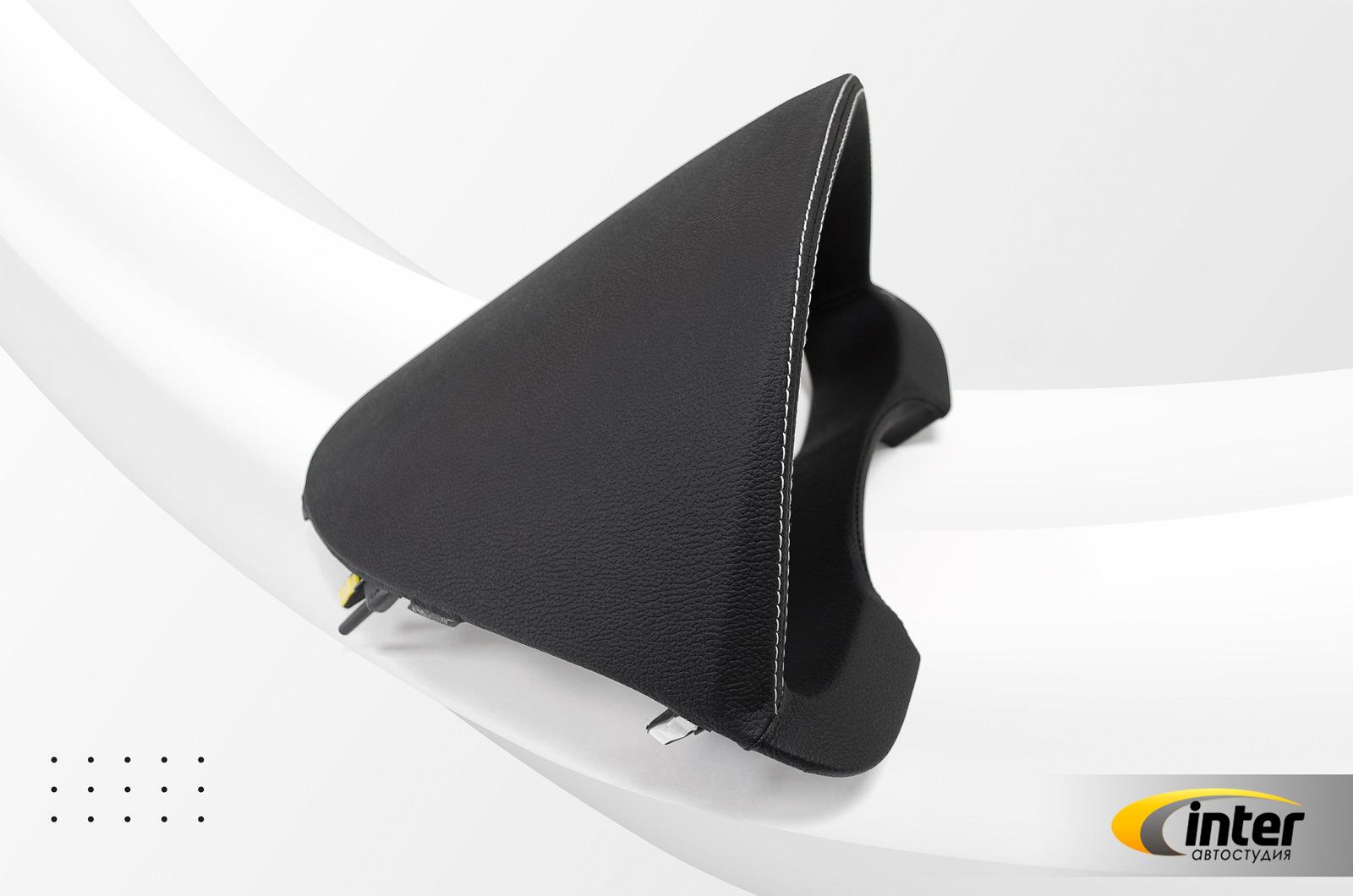 Перетяжка козырька панели приборов для Hyundai Solaris (1gn) — AS-INTER ...