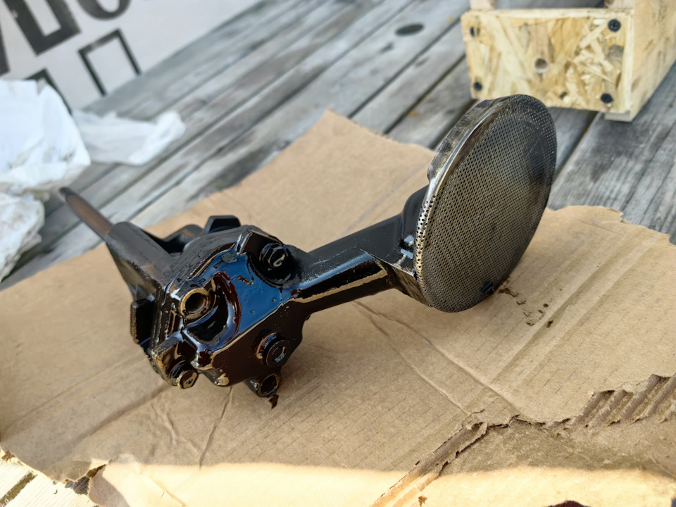 Фото в бортжурнале Chevrolet Niva (1G)