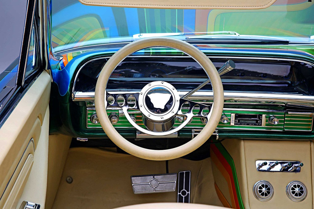 1963 Chevrolet Impala - DRIVE2.