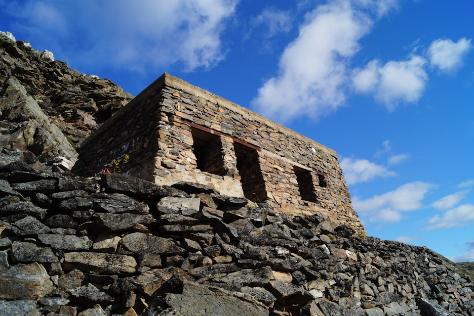 На самом деле — домик медиков — Nissan Terrano III