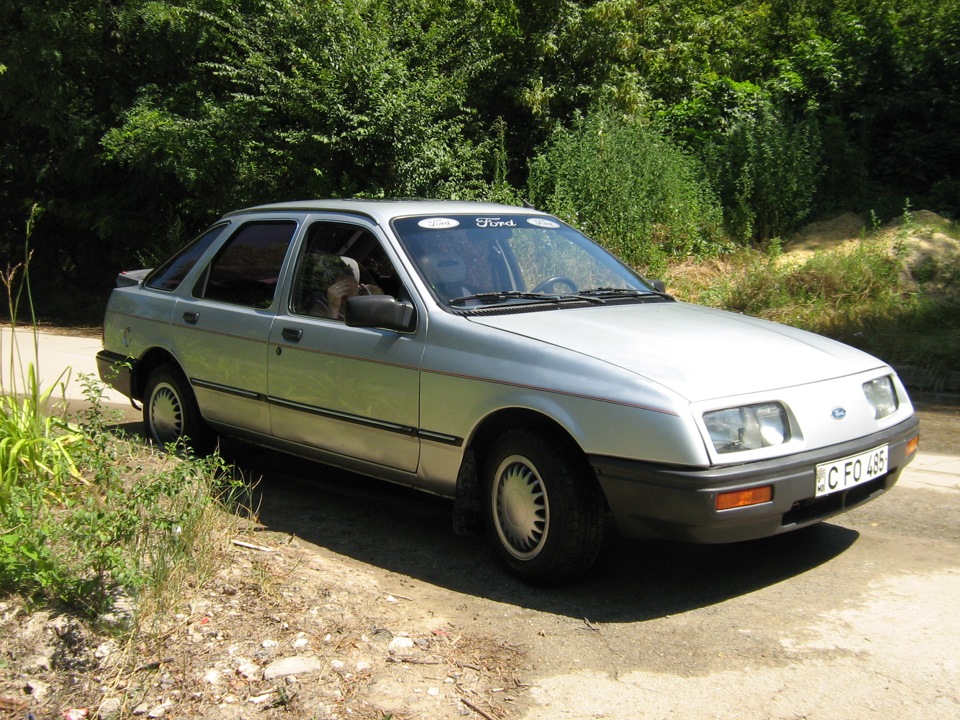 Купить Форд Сиерра 1985 Года
