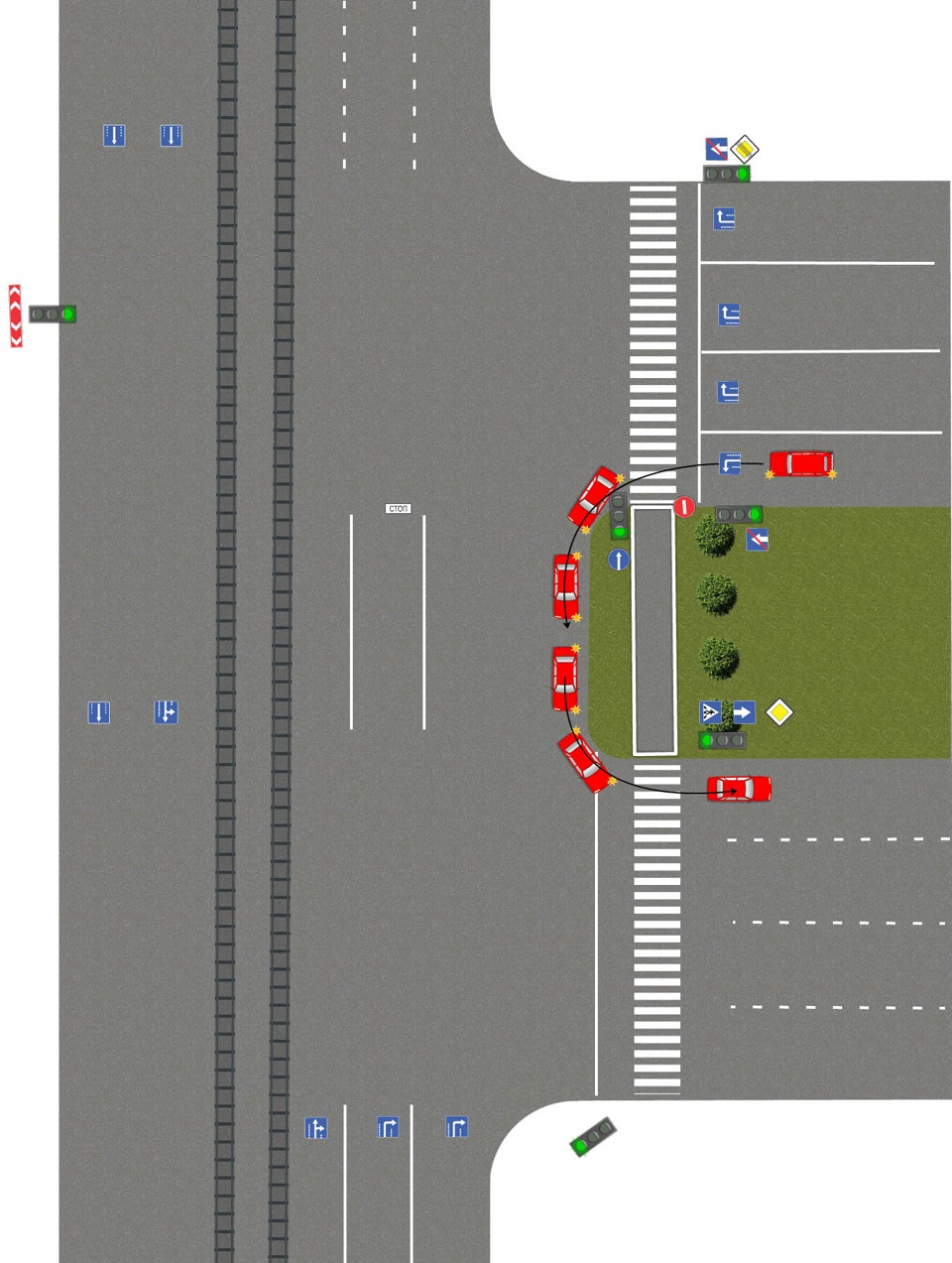 Разворот по малому радиусу — Сообщество «DRIVE2 и ГАИ» на DRIVE2