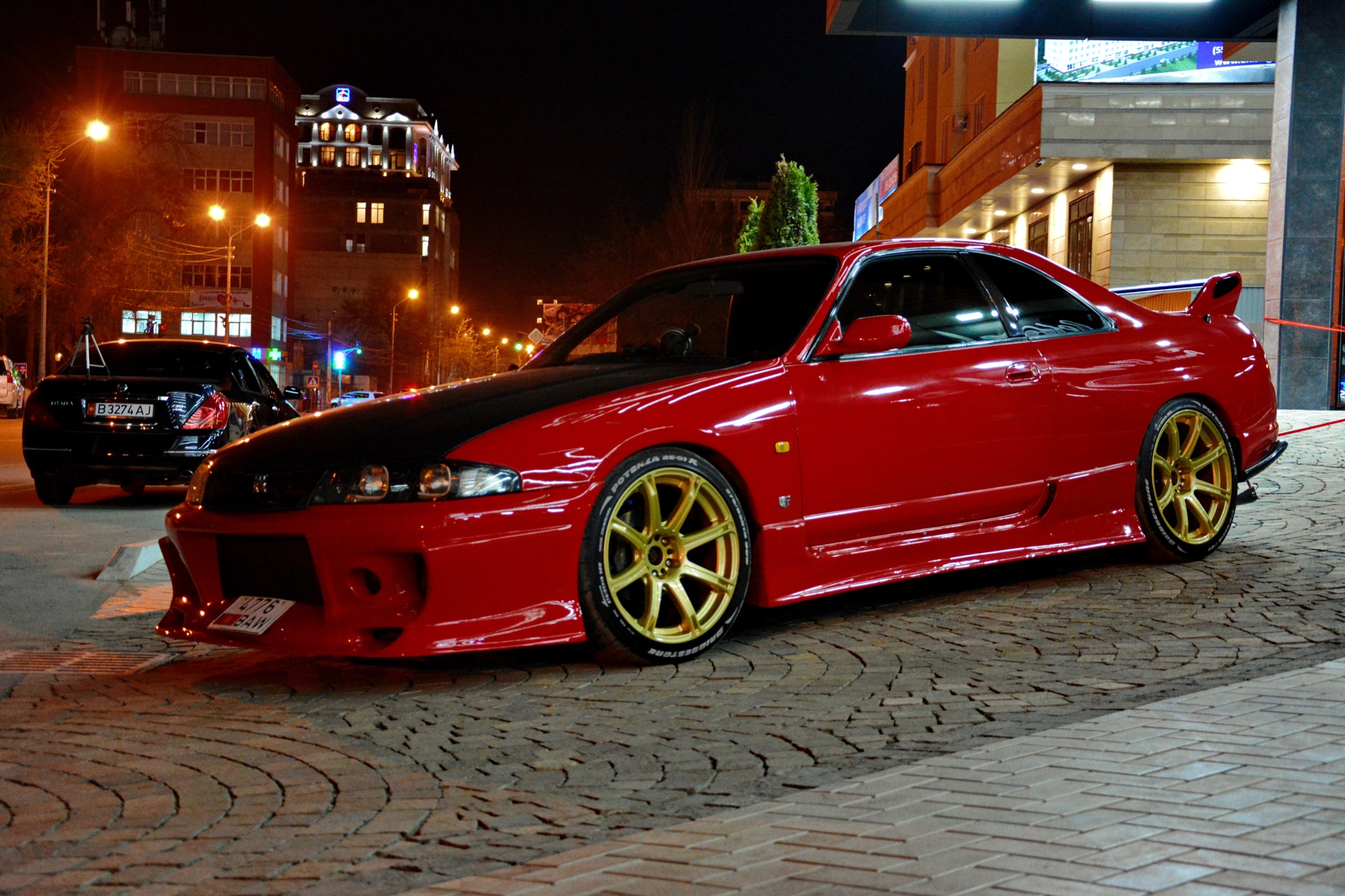 Проблемы nissan skyline r33