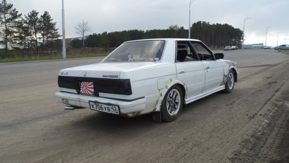 Toyota chaser 70