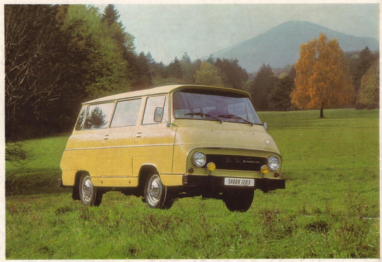 Skoda 1203