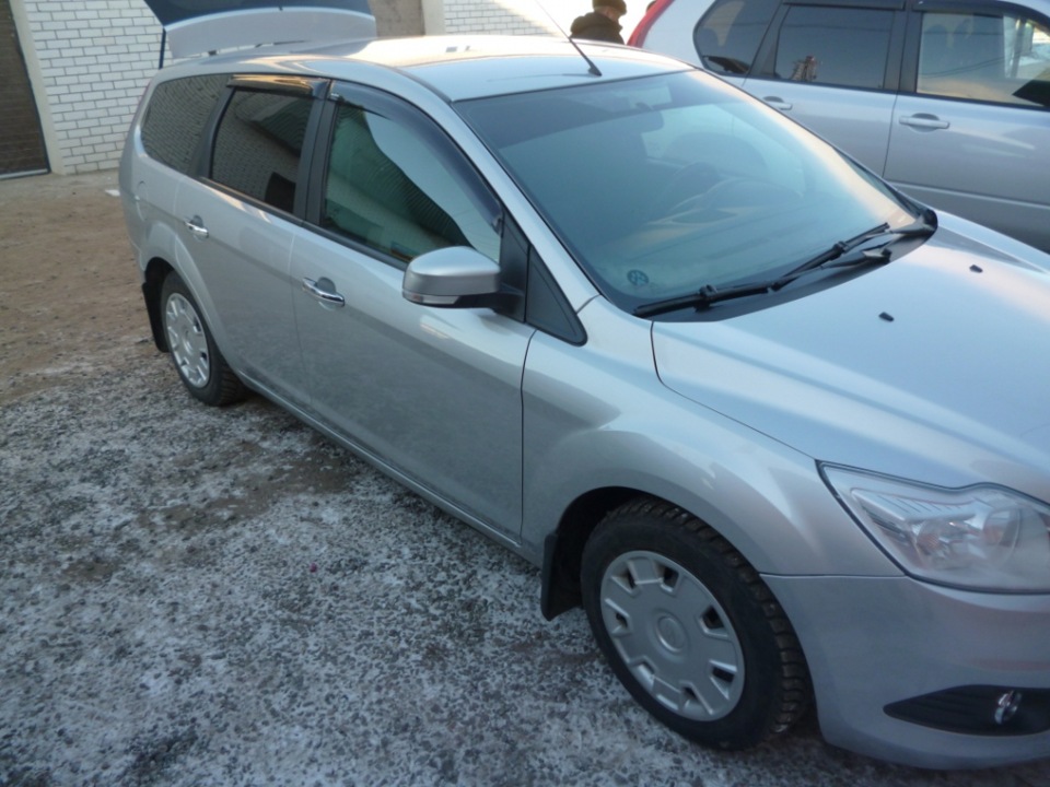 Продам форд фокус(универсал) — Сообщество «DRIVE2 Казань» на DRIVE2