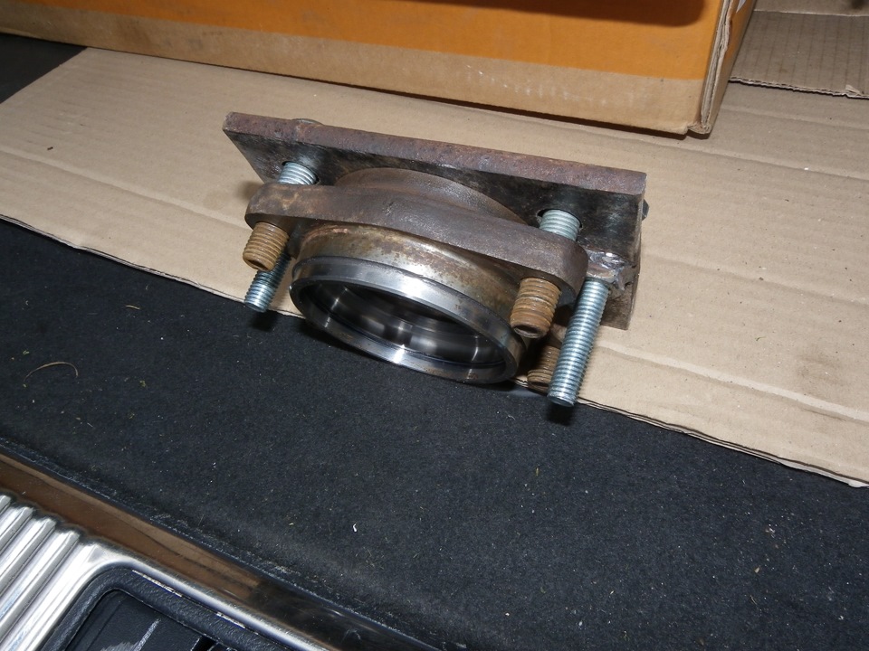 Фото в бортжурнале Audi A4 Avant (B6)