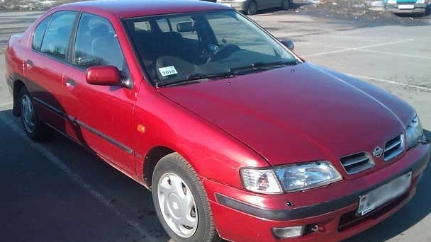 Nissan Primera (P11) 1.6 бензиновый 1997 "Серебристый Японец" на DRIVE2