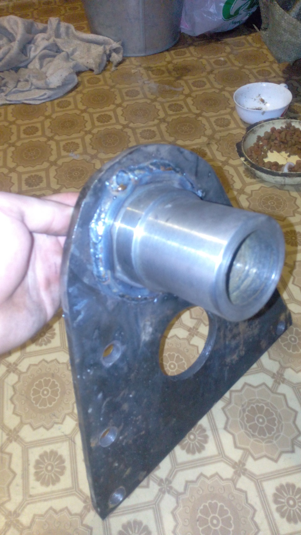 Бортовые редуктора ЧАСТЬ 2 — УАЗ 469, 4,2 л, 1980 года | тюнинг | DRIVE2