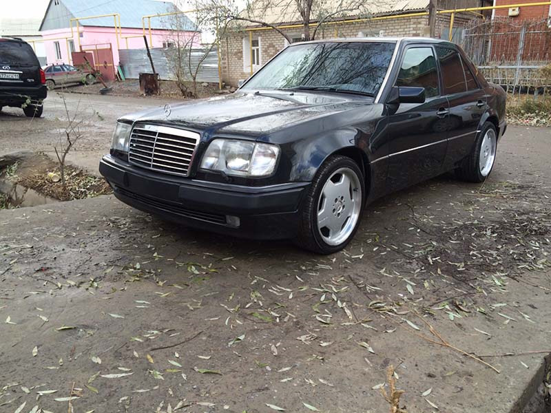 Купить Мерседес W124 Цены