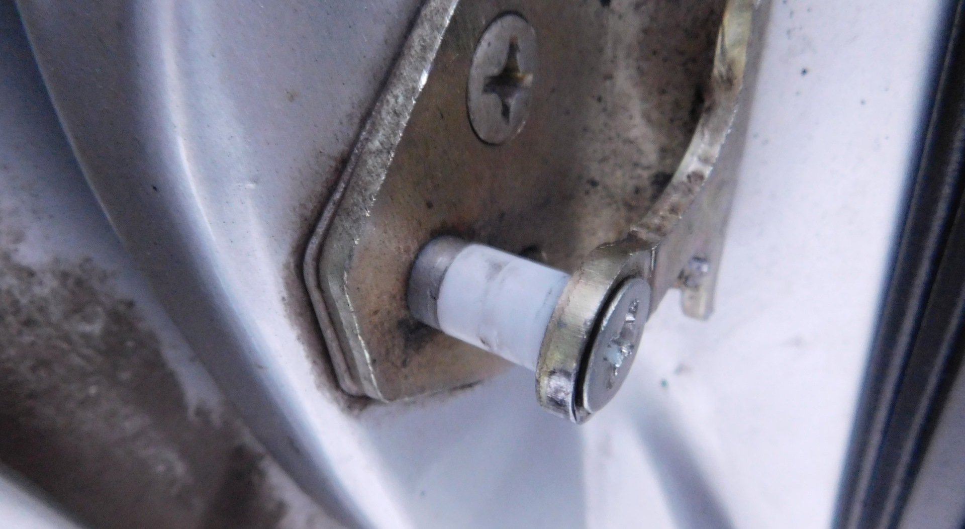 Снова за рулём! Ремонт топливной сис. + пробит глушитель + мелочи ...