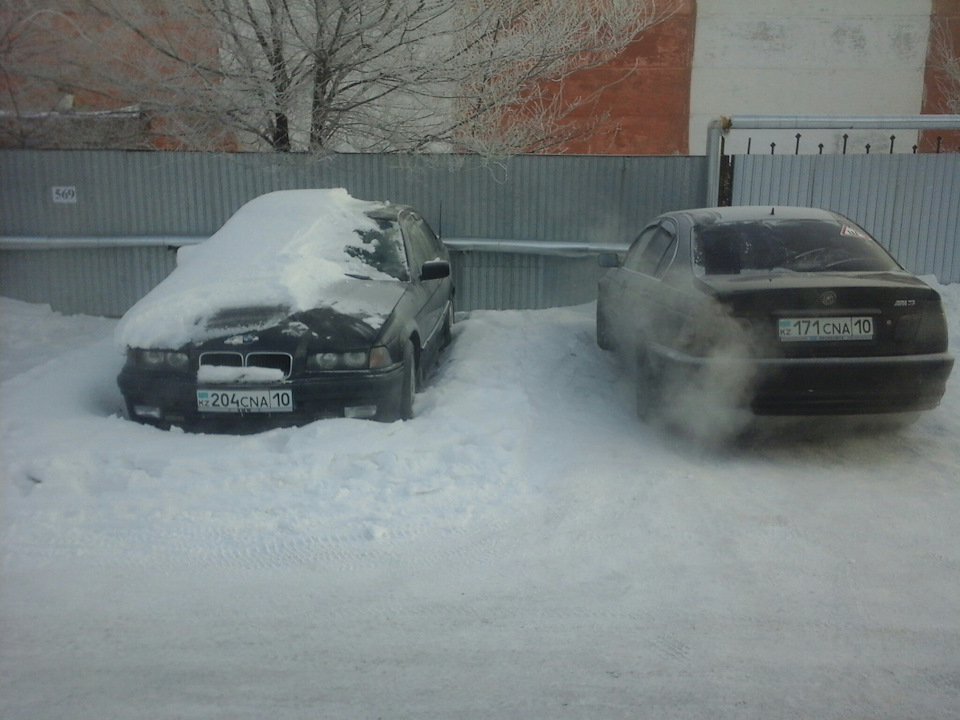 Диагноз — бмв головного мозга! — BMW 3 series (E46), 2,8 л, 1998 года ...