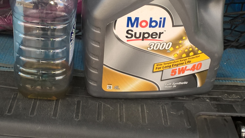 Качество моторного масла? — Hyundai Tucson (JM), 2 л, 2005 года ...