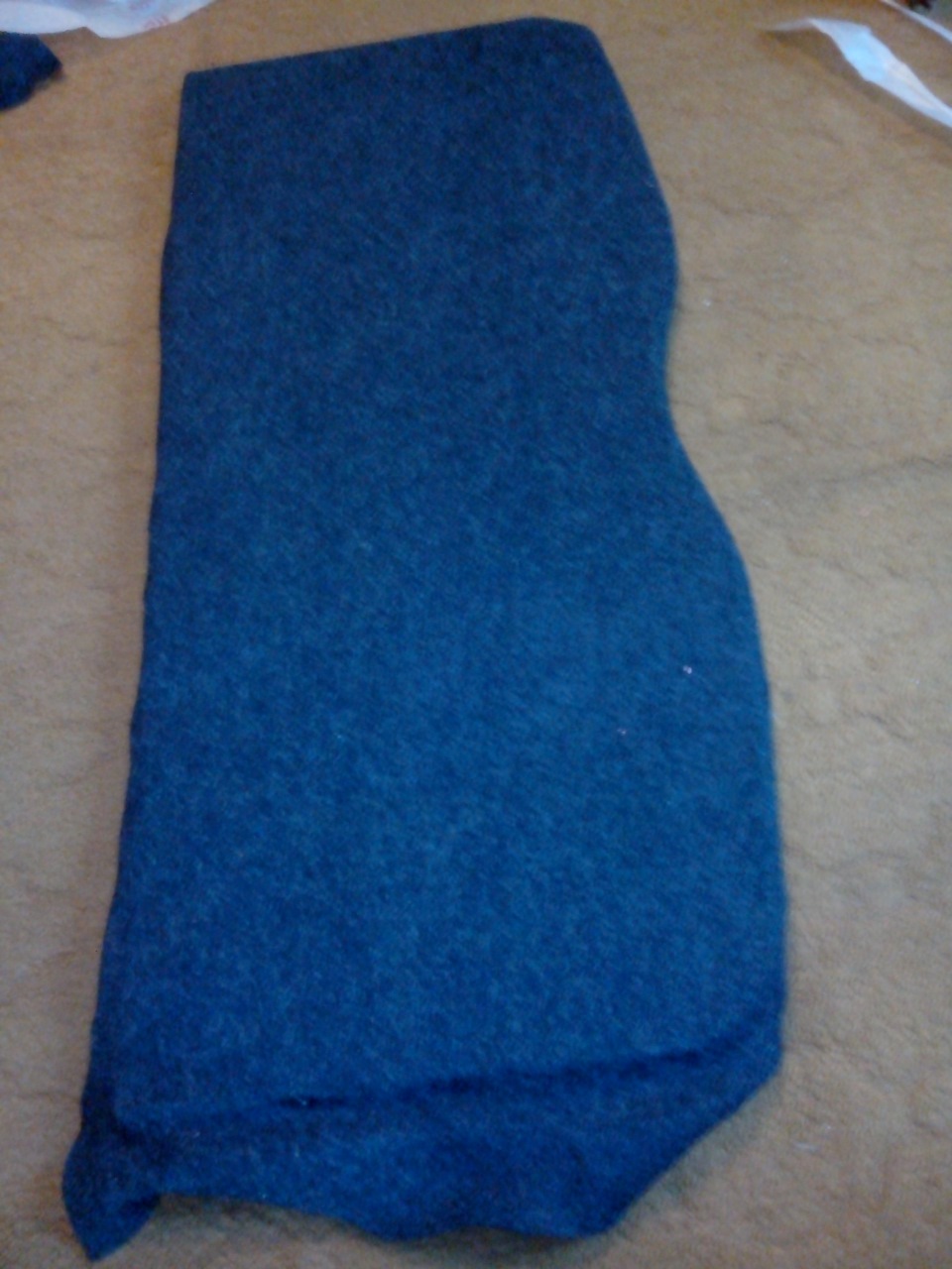 Наконец-то доделал заднюю полку! — LADA Калина хэтчбек, 1,6 л., 2011 ...