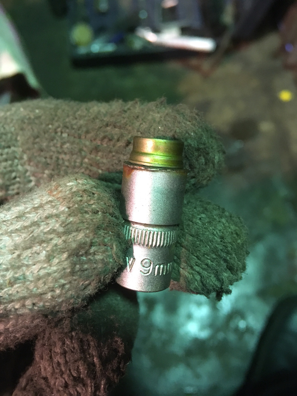 Фото в бортжурнале Opel Corsa D