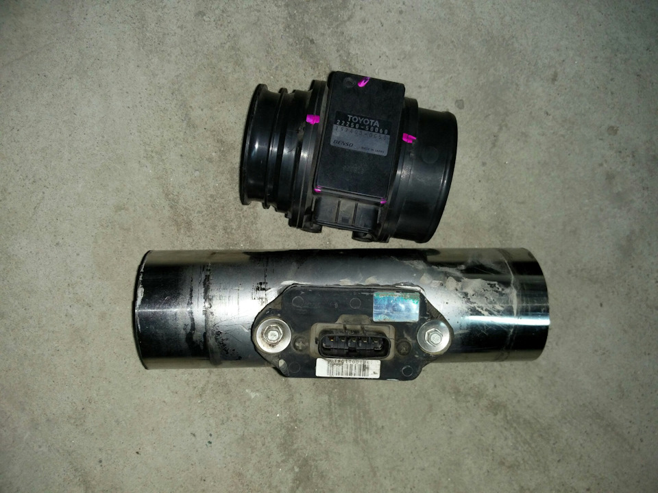 Решил поставить родной собственно — Toyota Chaser (100)