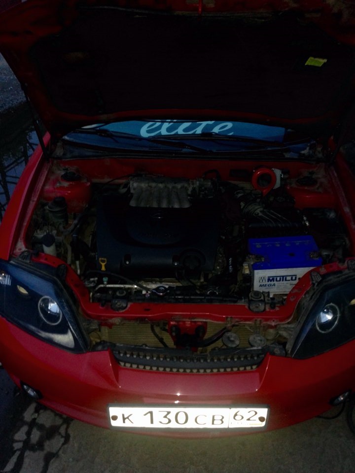  v6 hyundai coupe gk 2 7 2003 
