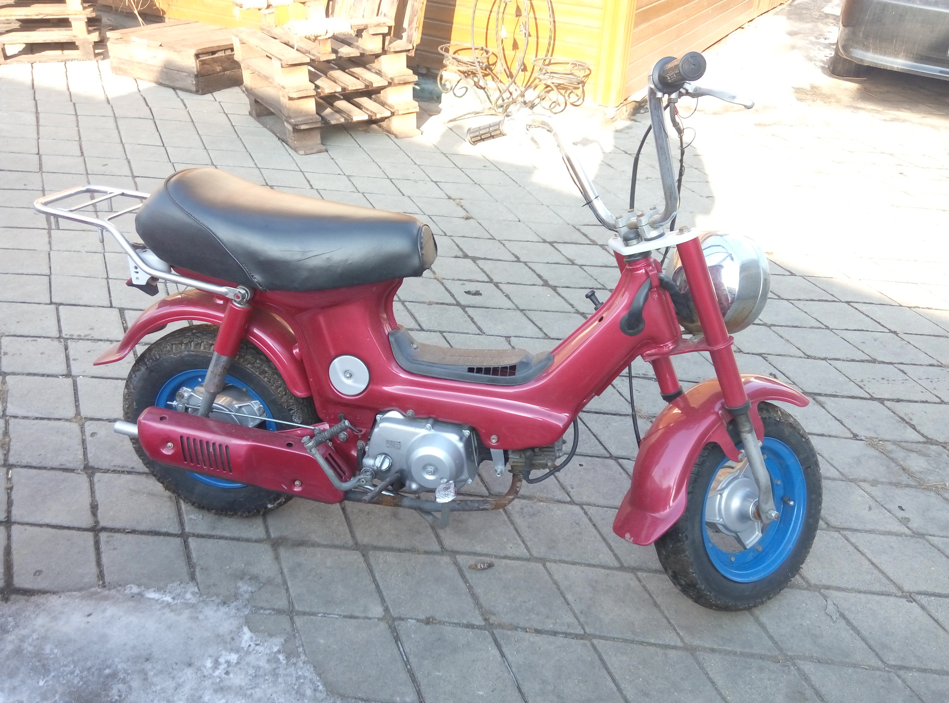 Honda Chaly 50 Купить