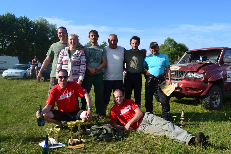 Фото в бортжурнале Jeep Cherokee (XJ)