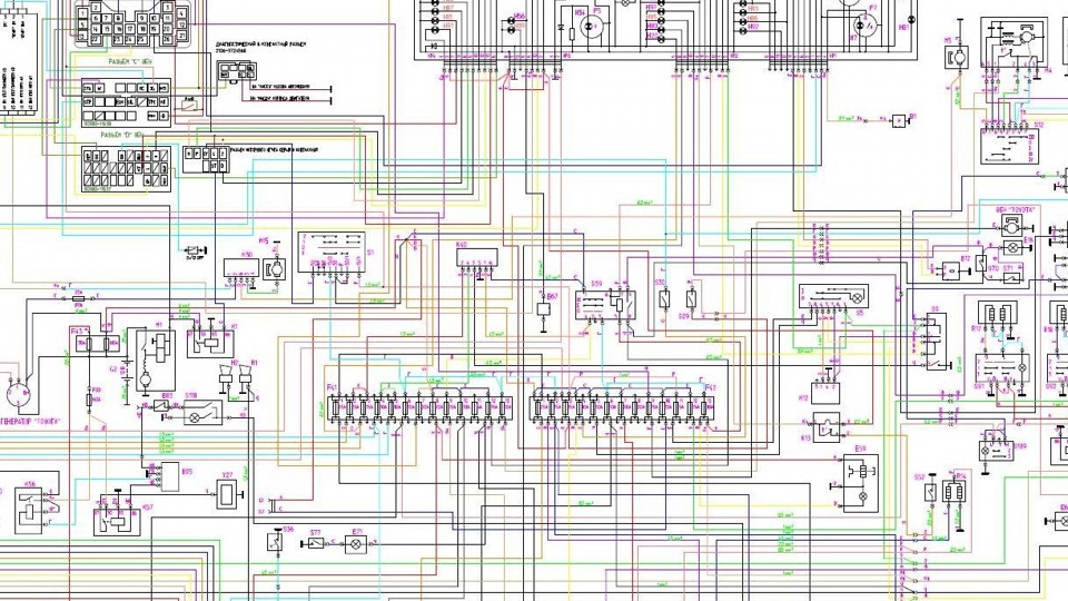 Схема газ 21. TLB 825 Terex электрическая схема. Электрическая схема Terex 825. Терекс 970 схема электрооборудования. Схема гидравлики Terex 970.