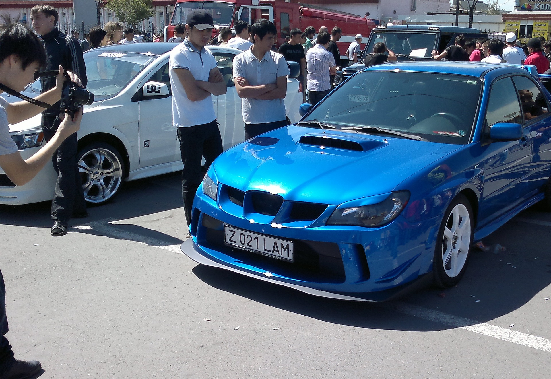 II официальный этап AMT RUSSIAN CHALLENGE — Toyota Corolla (140/150), 1 ...
