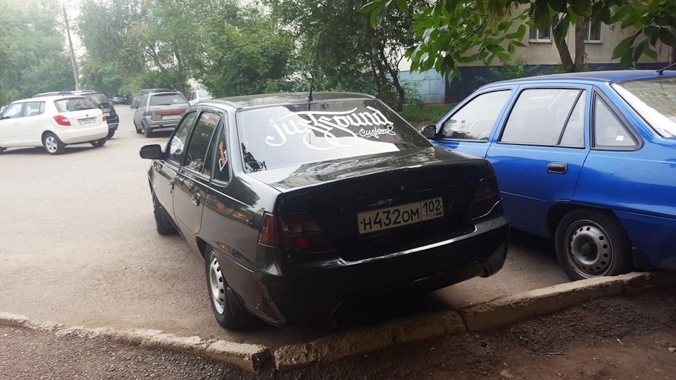 Продаю Нексию — Daewoo Nexia (N150), 1,6 л, 2011 года | продажа машины ...