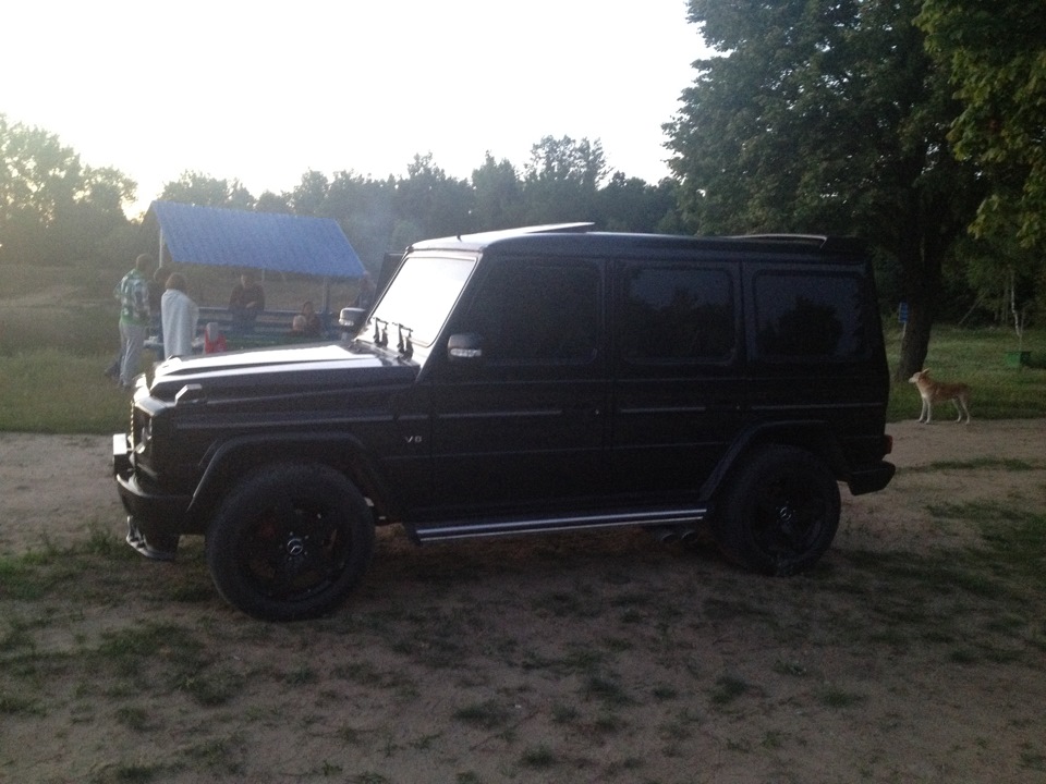 mercedes benz g class w 463