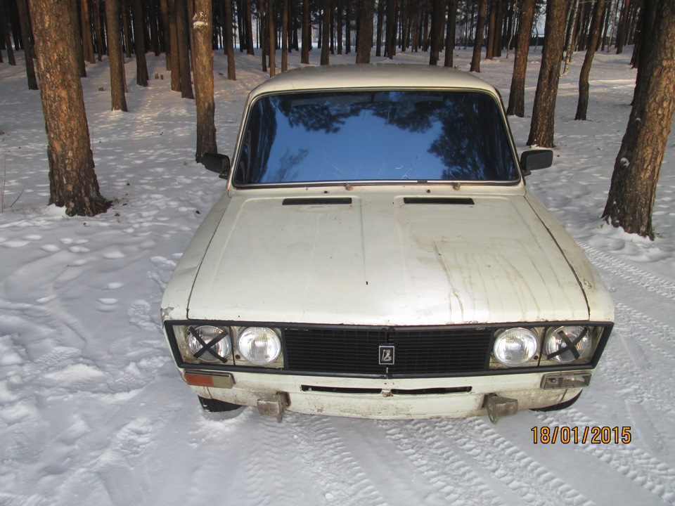 Тонер Аля-Дубай — Lada 21063, 1,6 л, 1997 года | стайлинг | DRIVE2