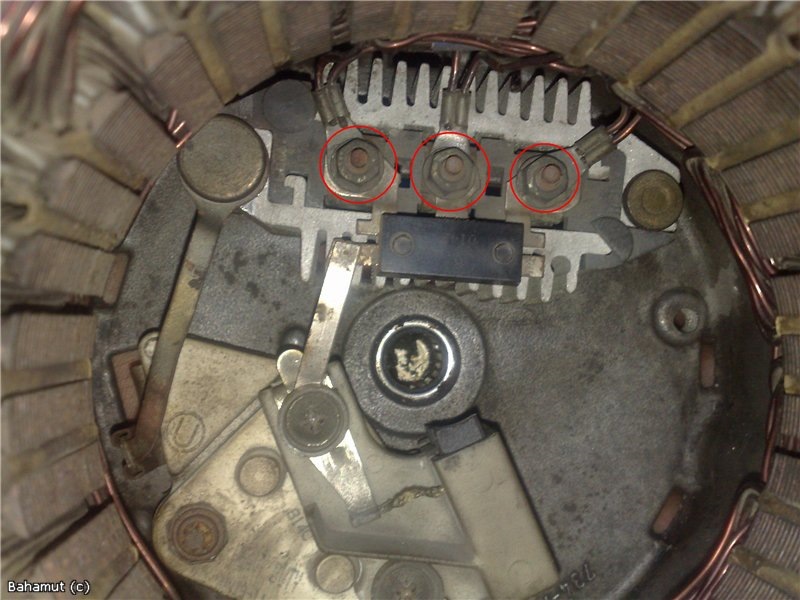 Вот и закончил я кузовной ремонт — Opel Vectra A, 1,8 л., 1993 года ...