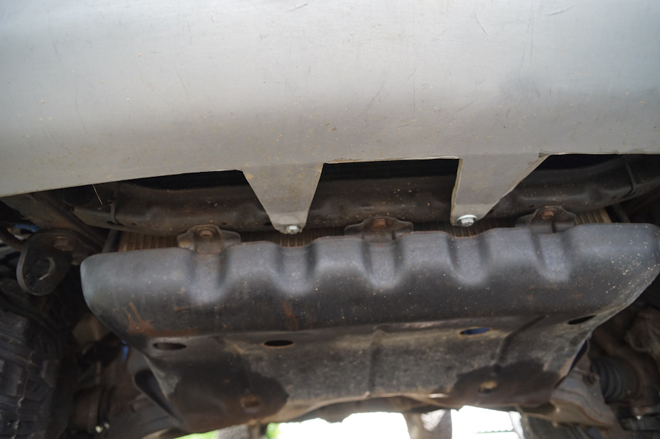 Фото в бортжурнале Toyota Land Cruiser Prado 90-series